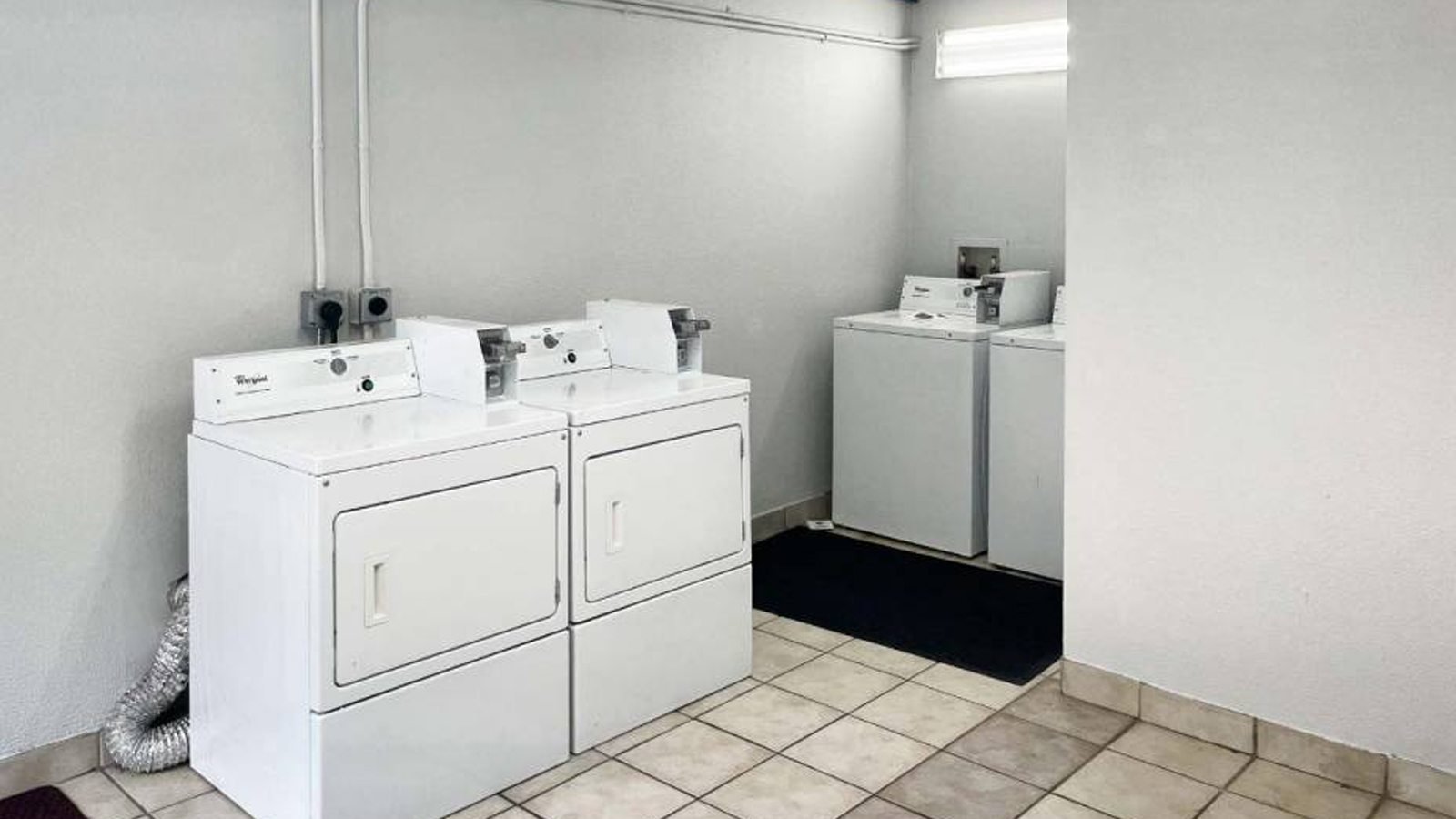 Laundry Are Laundry Area