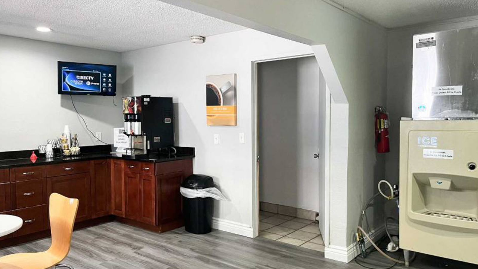 Café Area Café Area